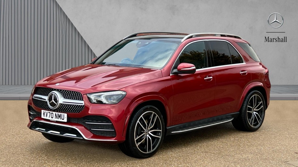 Used Mercedes-Benz GLE 2020 for sale - 76552332: Photo 8