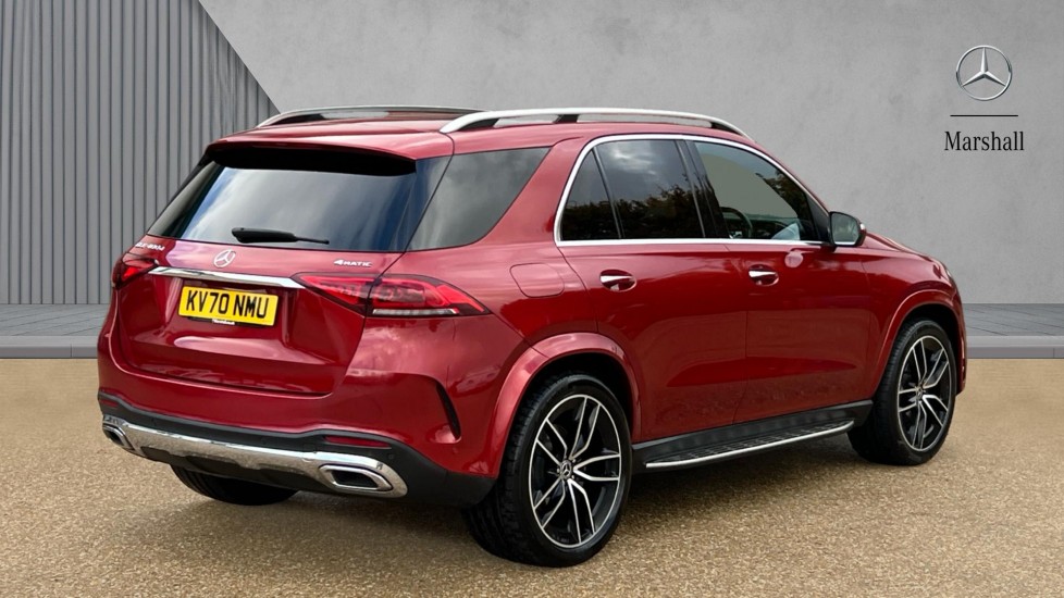 Used Mercedes-Benz GLE 2020 for sale - 76552332: Photo 9