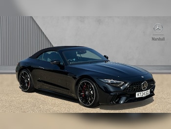 Mercedes-Benz - SL