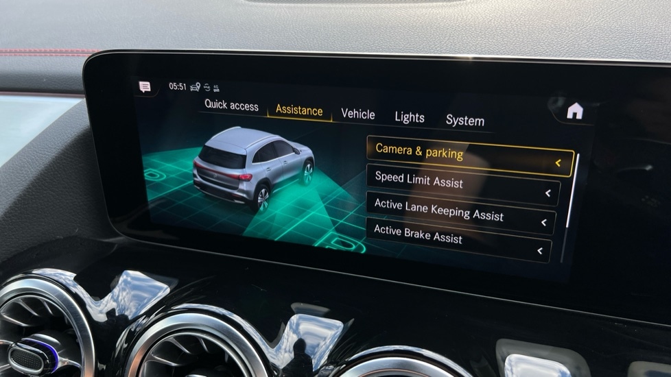 Used Mercedes-Benz EQA 2021 for sale - 76494085: Photo 49