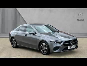 2024 - A200 Sport Executive 4dr Auto