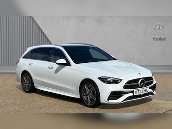 Mercedes-Benz - C-Class