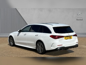 Used Mercedes-Benz C-Class 2023 for sale - 75702651: Photo