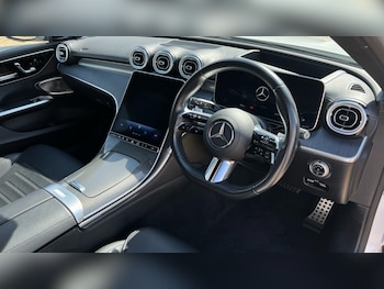 Used Mercedes-Benz C-Class 2023 for sale - 75702651: Photo