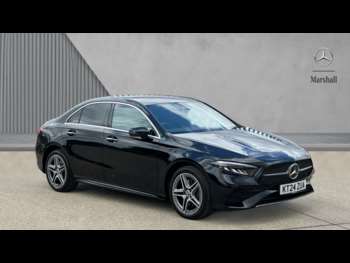 2024 - A250e AMG Line Executive 4dr Auto
