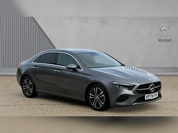 Mercedes-Benz - A-Class