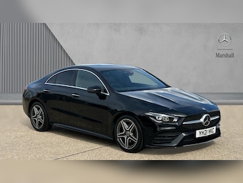 Mercedes-Benz - CLA