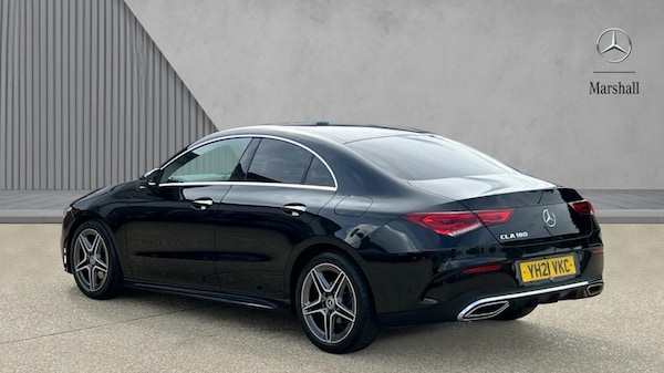 Used Mercedes-Benz CLA 2021 for sale - 76183816: Photo 2