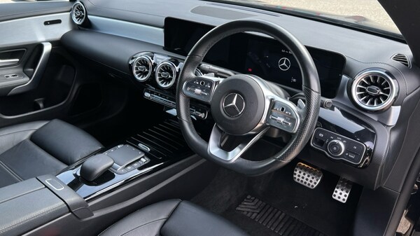 Used Mercedes-Benz CLA 2021 for sale - 76183816: Photo 3