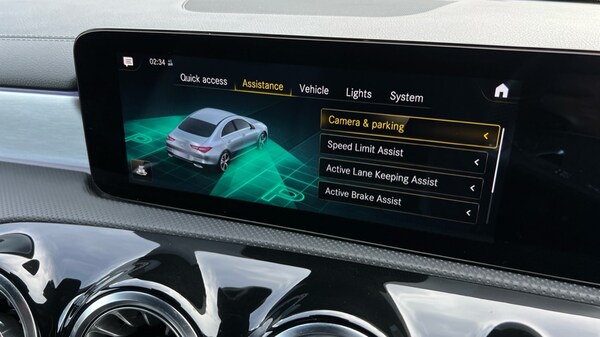 Used Mercedes-Benz CLA 2021 for sale - 76183816: Photo 49