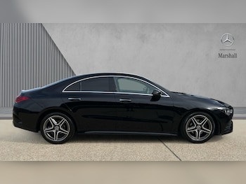 Used Mercedes-Benz CLA 2021 for sale - 76183816: Photo 4
