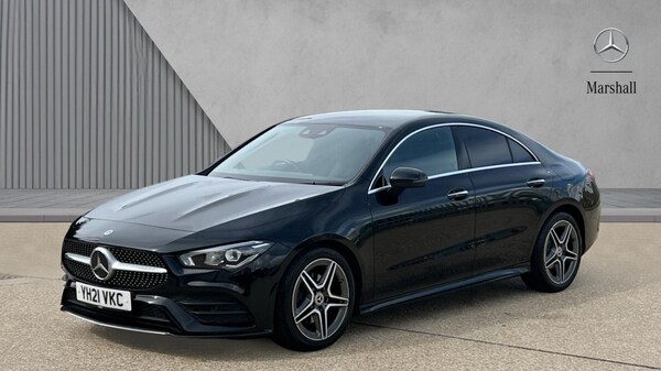 Used Mercedes-Benz CLA 2021 for sale - 76183816: Photo 8