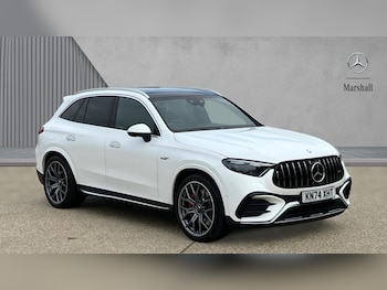 Mercedes-Benz - GLC