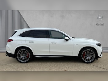 Used Mercedes-Benz GLC 2024 for sale - 76139996: Photo