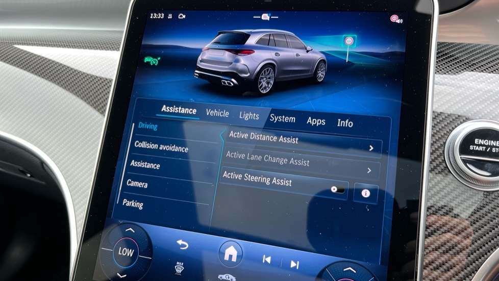 Used Mercedes-Benz GLC 2024 for sale - 76139996: Photo 52