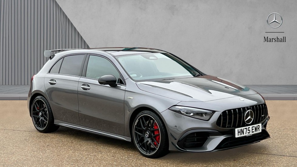 Used Mercedes-Benz A-Class 2025 for sale - 76738250: Photo 1