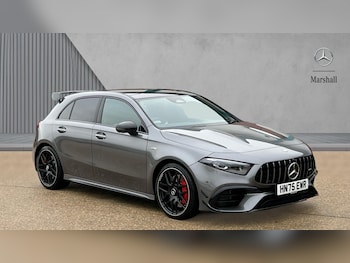 2025 - A 45 S 4MATIC+ Plus 5-Door