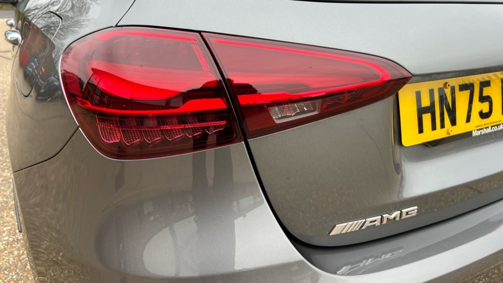 Used Mercedes-Benz A-Class 2025 for sale - 76738250: Photo 21