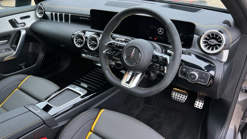 Used Mercedes-Benz A-Class 2025 for sale - 76738250: Photo 3