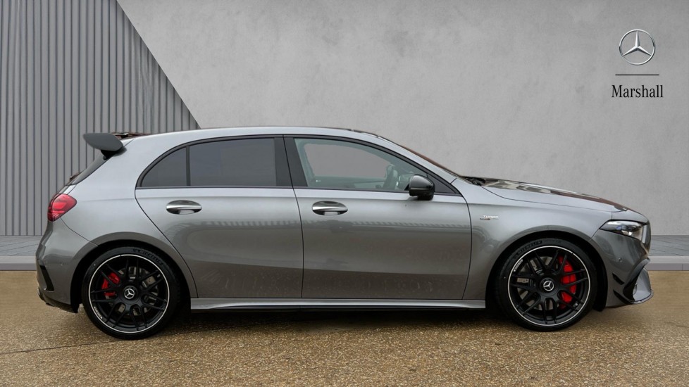 Used Mercedes-Benz A-Class 2025 for sale - 76738250: Photo 4