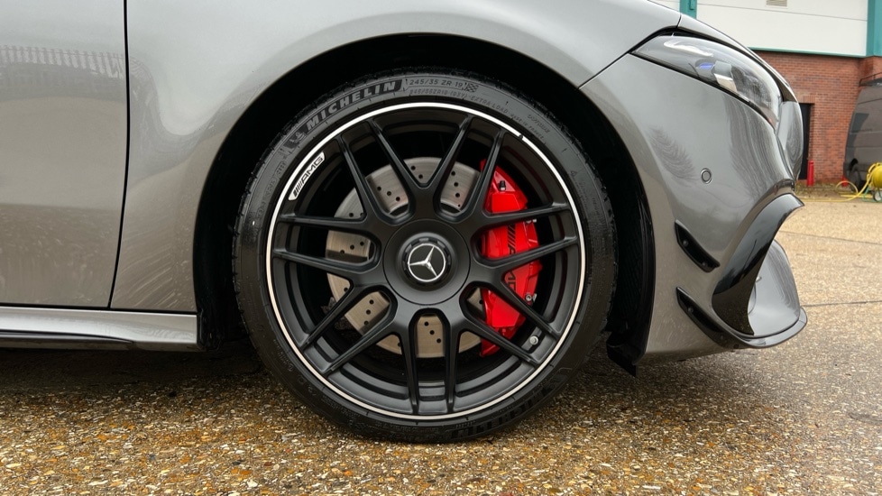 Used Mercedes-Benz A-Class 2025 for sale - 76738250: Photo 5