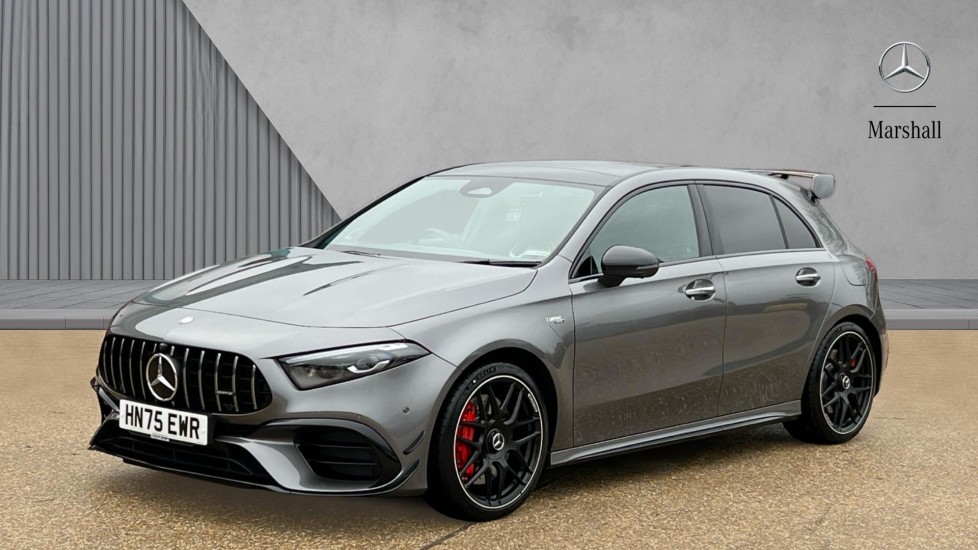 Used Mercedes-Benz A-Class 2025 for sale - 76738250: Photo 8