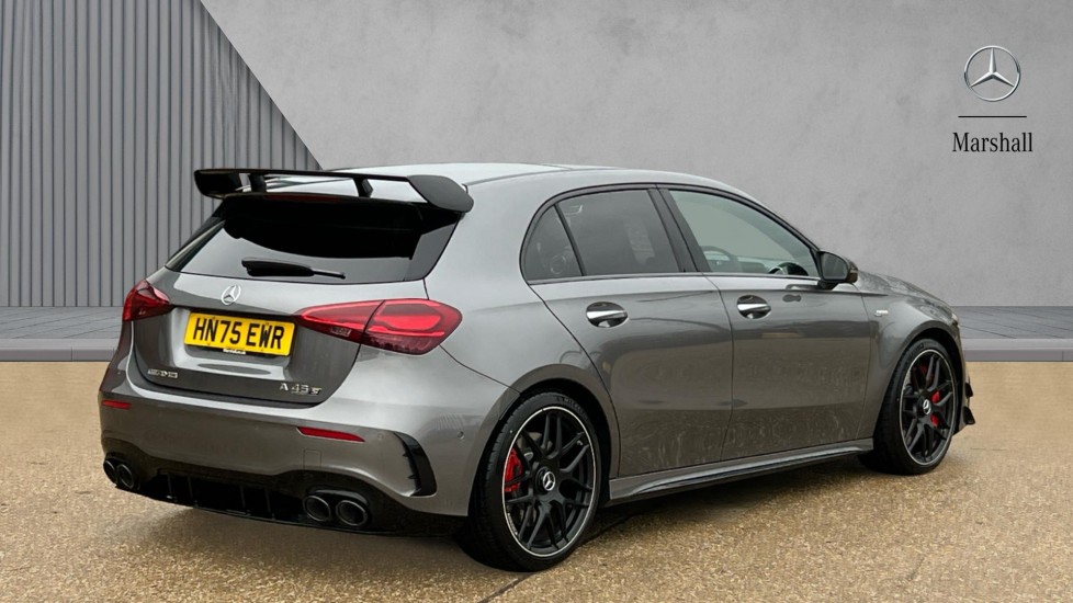 Used Mercedes-Benz A-Class 2025 for sale - 76738250: Photo 9