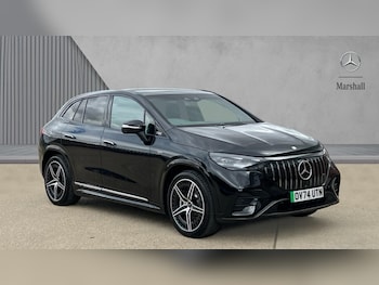 Used Mercedes-Benz EQA 2024 for sale - 75629554: Photo