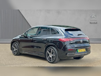 Used Mercedes-Benz EQA 2024 for sale - 75629554: Photo