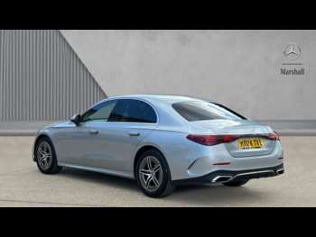 Used Mercedes-Benz E-Class 2024 for sale - 75088425: Photo