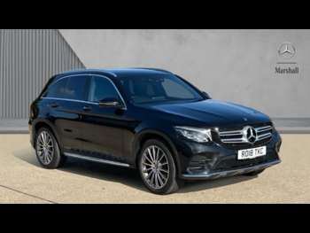 2018 - 250d 4Matic AMG Line Prem Plus 5dr 9G-Tronic