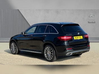 Used Mercedes-Benz GLC 2018 for sale - 75404472: Photo