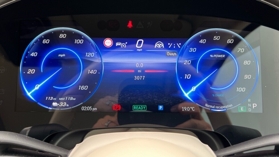 Used Mercedes-Benz EQS 2024 for sale - 76609661: Photo 16