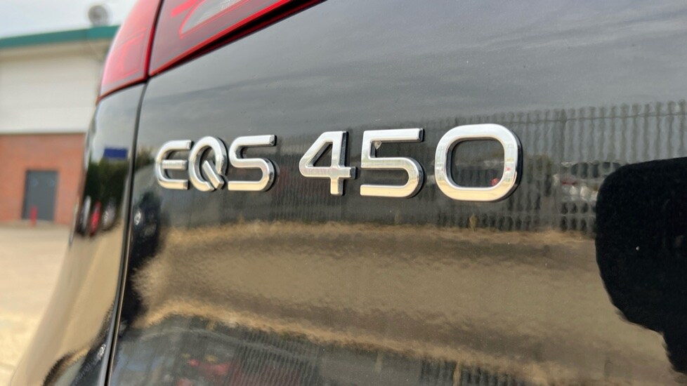 Used Mercedes-Benz EQS 2024 for sale - 76609661: Photo 22