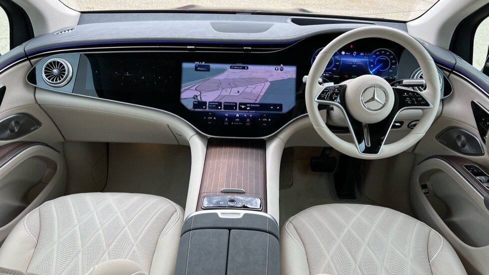 Used Mercedes-Benz EQS 2024 for sale - 76609661: Photo 23