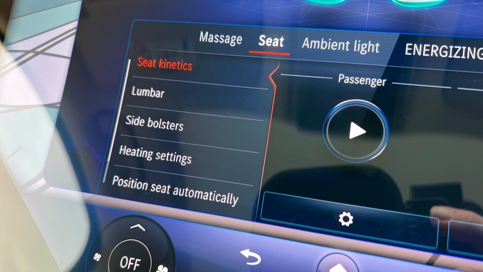 Used Mercedes-Benz EQS 2024 for sale - 76609661: Photo 52