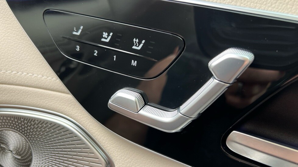 Used Mercedes-Benz EQS 2024 for sale - 76609661: Photo 61