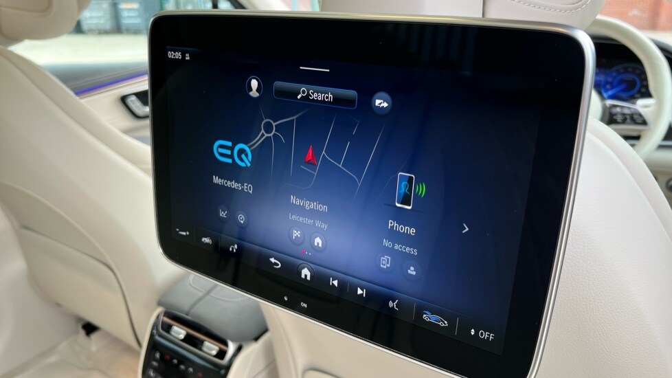 Used Mercedes-Benz EQS 2024 for sale - 76609661: Photo 70