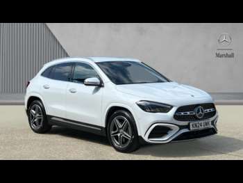 Used Mercedes-Benz GLA 2024 for sale - 74904957: Photo