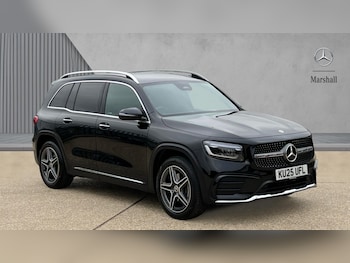 Mercedes-Benz - GLB
