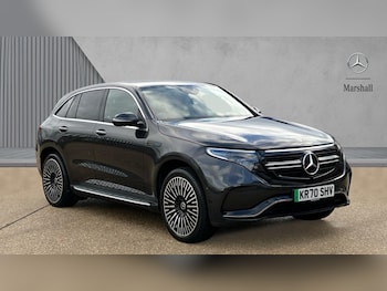 Mercedes-Benz - EQC