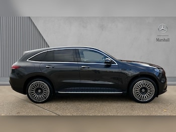 Used Mercedes-Benz EQC 2020 for sale - 76338701: Photo