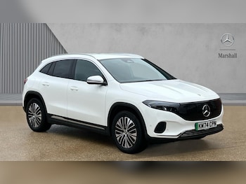 Mercedes-Benz - EQA