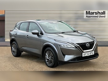 Nissan Qashqai feature image