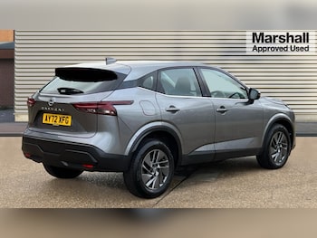 Used Nissan Qashqai 2022 for sale - 76942957: Photo