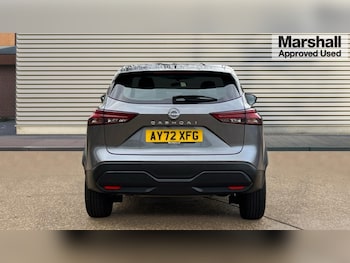 Used Nissan Qashqai 2022 for sale - 76942957: Photo