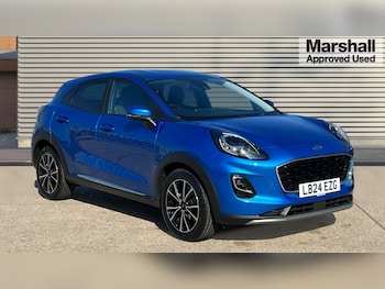 Used Ford Puma 2024 for sale - 75501944: Photo