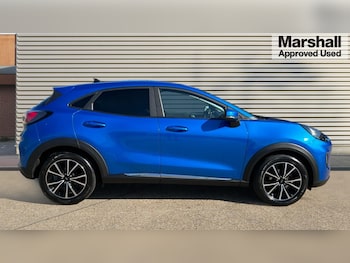 Used Ford Puma 2024 for sale - 75501944: Photo
