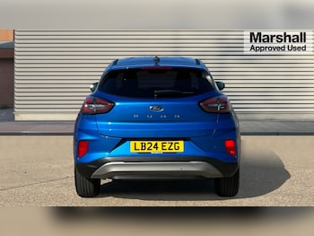 Used Ford Puma 2024 for sale - 75501944: Photo