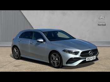 2024 - A180 AMG Line Executive 5dr Auto
